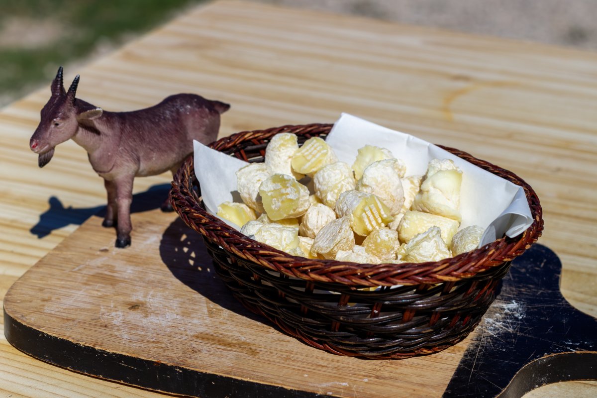 Apéri'chèvre Bio