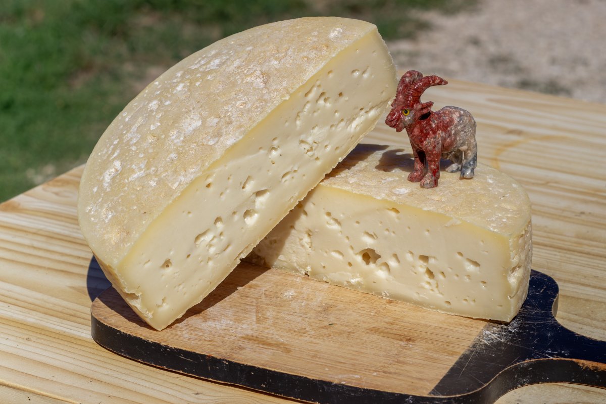 Tomme Nature Bio