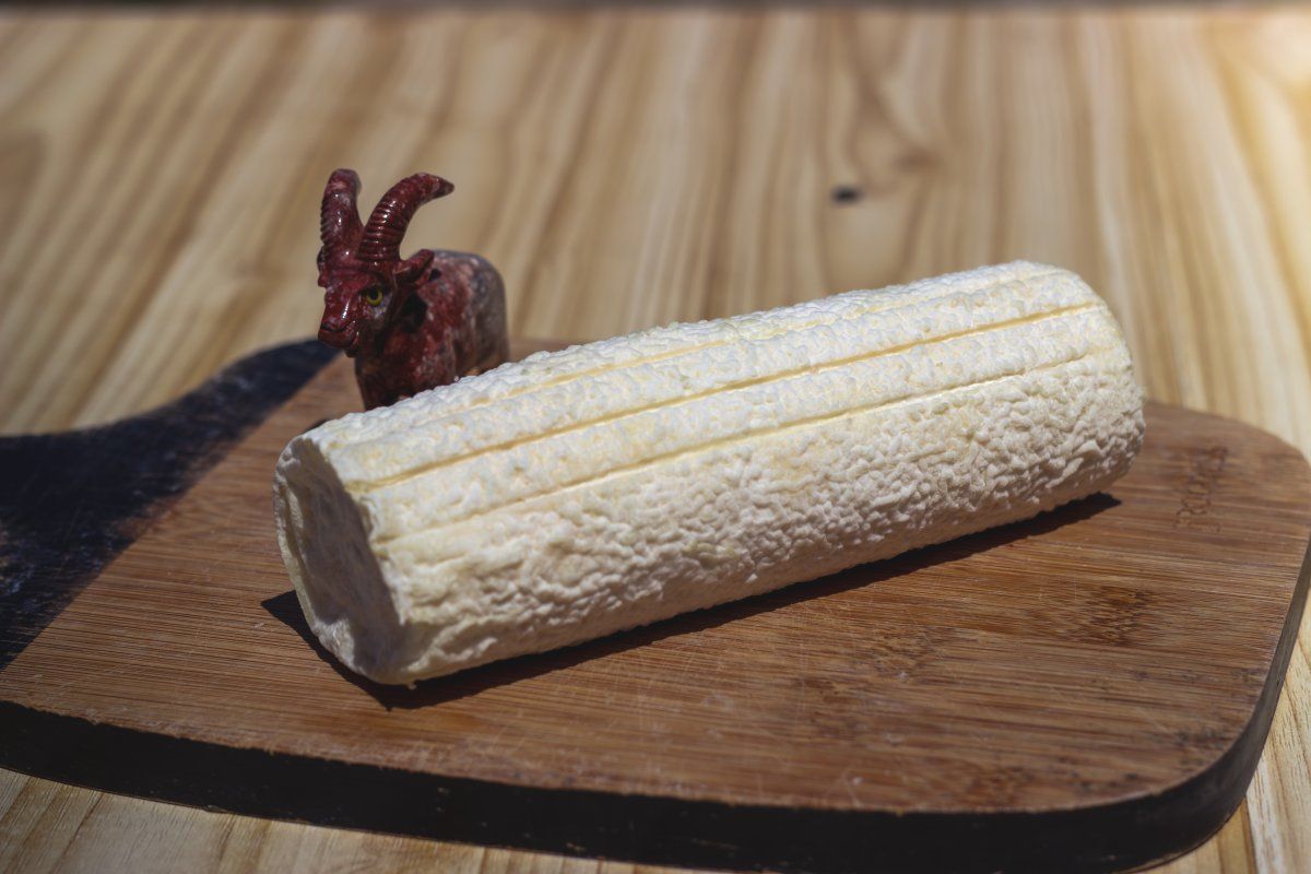 Bûche Blanche Bio